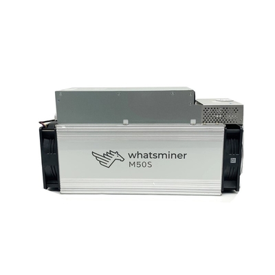 MicroBT Whatsminer M50S 26J/TH BTC-Miner-Maschine