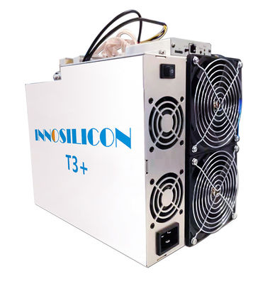 Pro-67t 67th/S Bitcoin BTC Bergmann Machine Innosilicon T3+