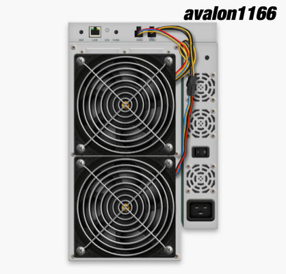 Pro-68t 72t 75t 78t 81t Bitcoin Bergbau Avalon A1166 Canaan Avalonminer 1166