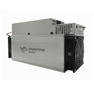 Bergmann Machine Whatsminer M30S++ 112t 112th/s Asic BTC